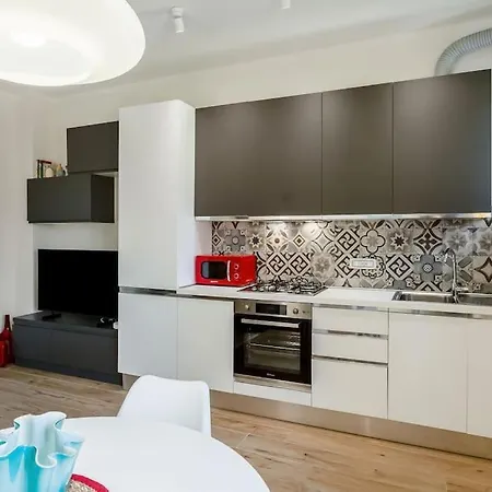 Casa Oriana 1 Centro-metro M1 * Milán