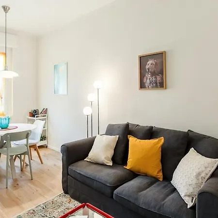 Casa Oriana 1 Centro-metro M1 * Milán
