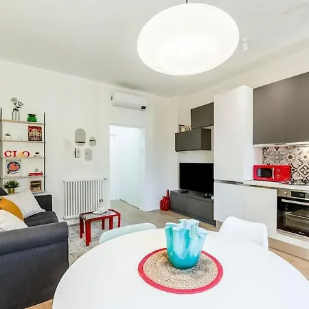 Casa Oriana 1 Centro-metro M1 * Milán