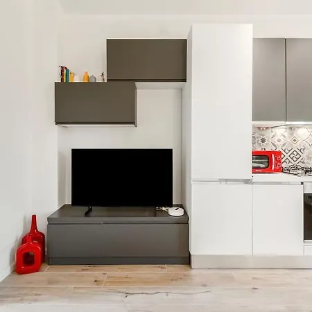 Casa Oriana 1 Centro-metro M1 Apartamento Milán