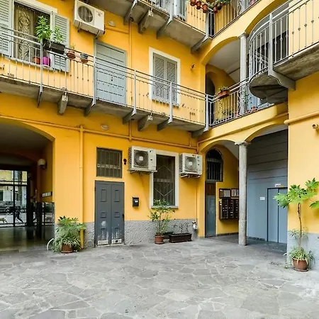 Apartamento Casa Oriana 1 Centro-metro M1 Milán