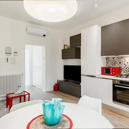 Apartamento Casa Oriana 1 Centro-metro M1 Milão