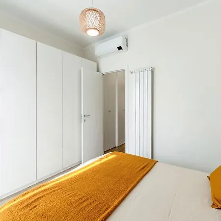 Casa Oriana 1 Centro-metro M1 Apartamento Milão