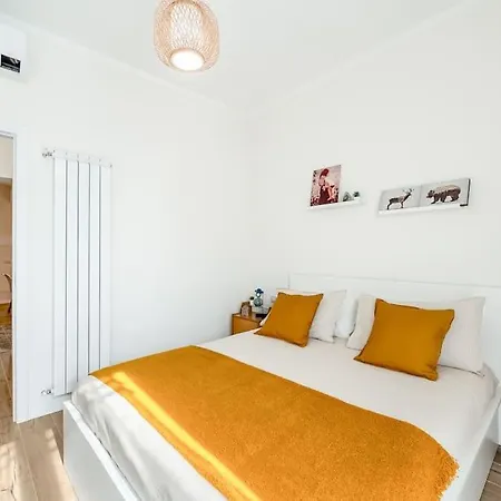 Casa Oriana 1 Centro-metro M1 Apartamento Milão